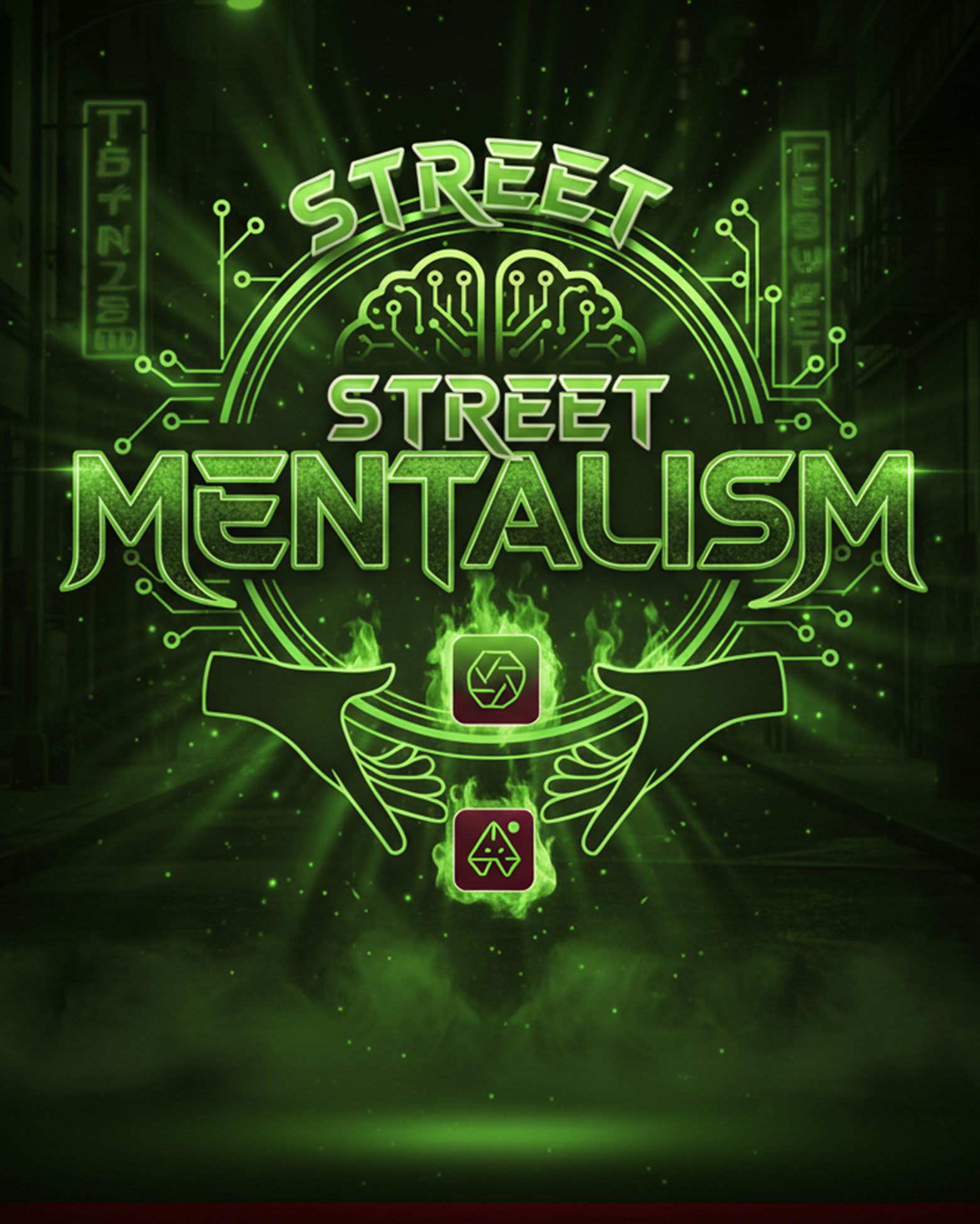 STREET MENTALISM
