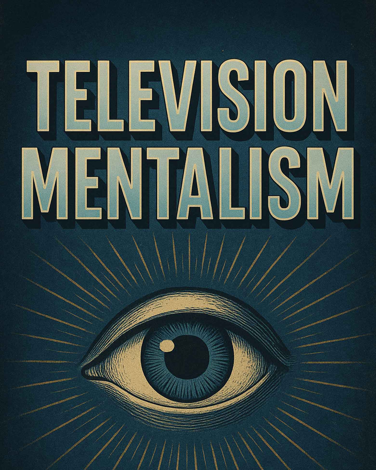 TELEVISION MENTALISM