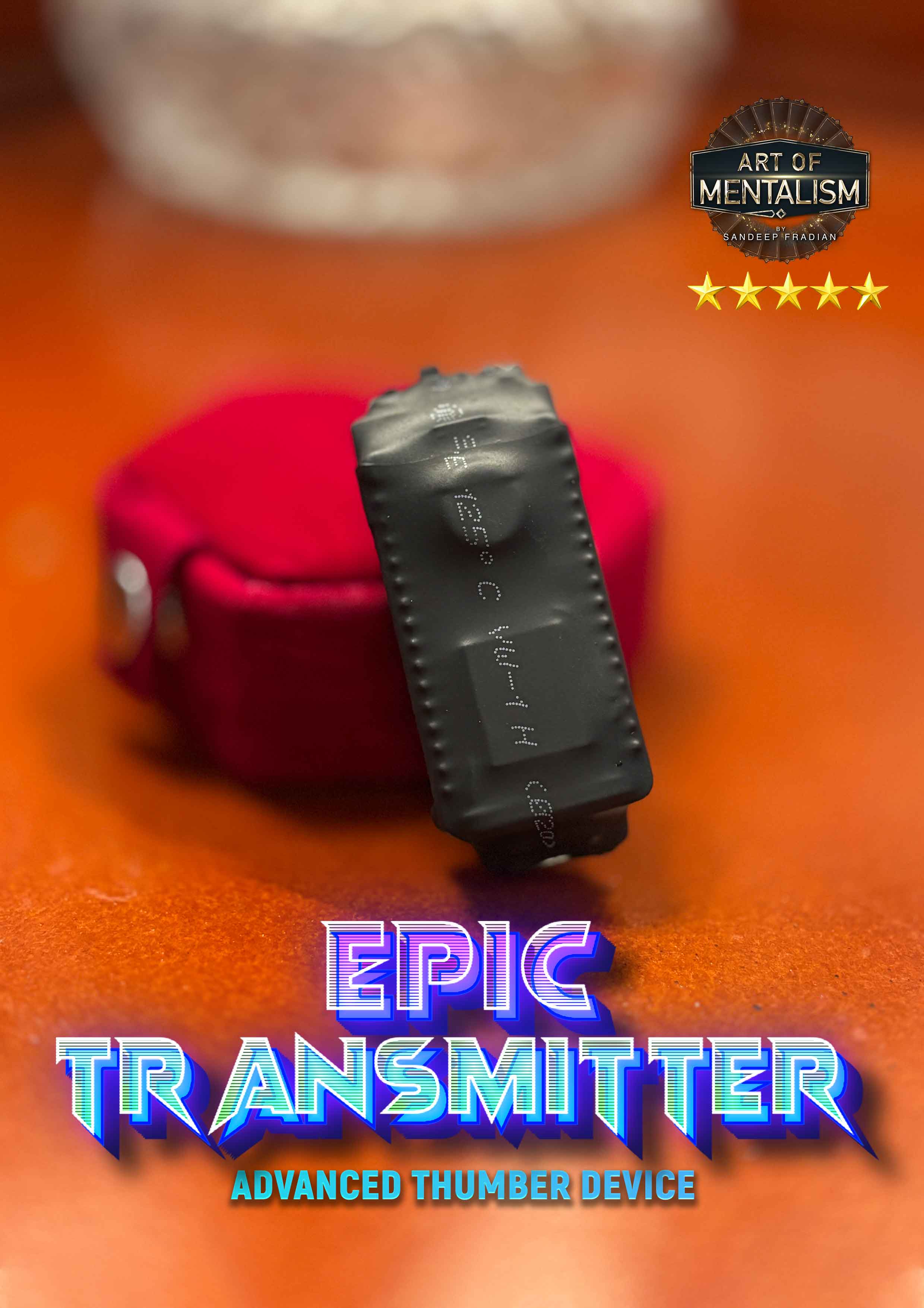 EPIC TRANSMITTER BY SANDEEP FRADIAN
