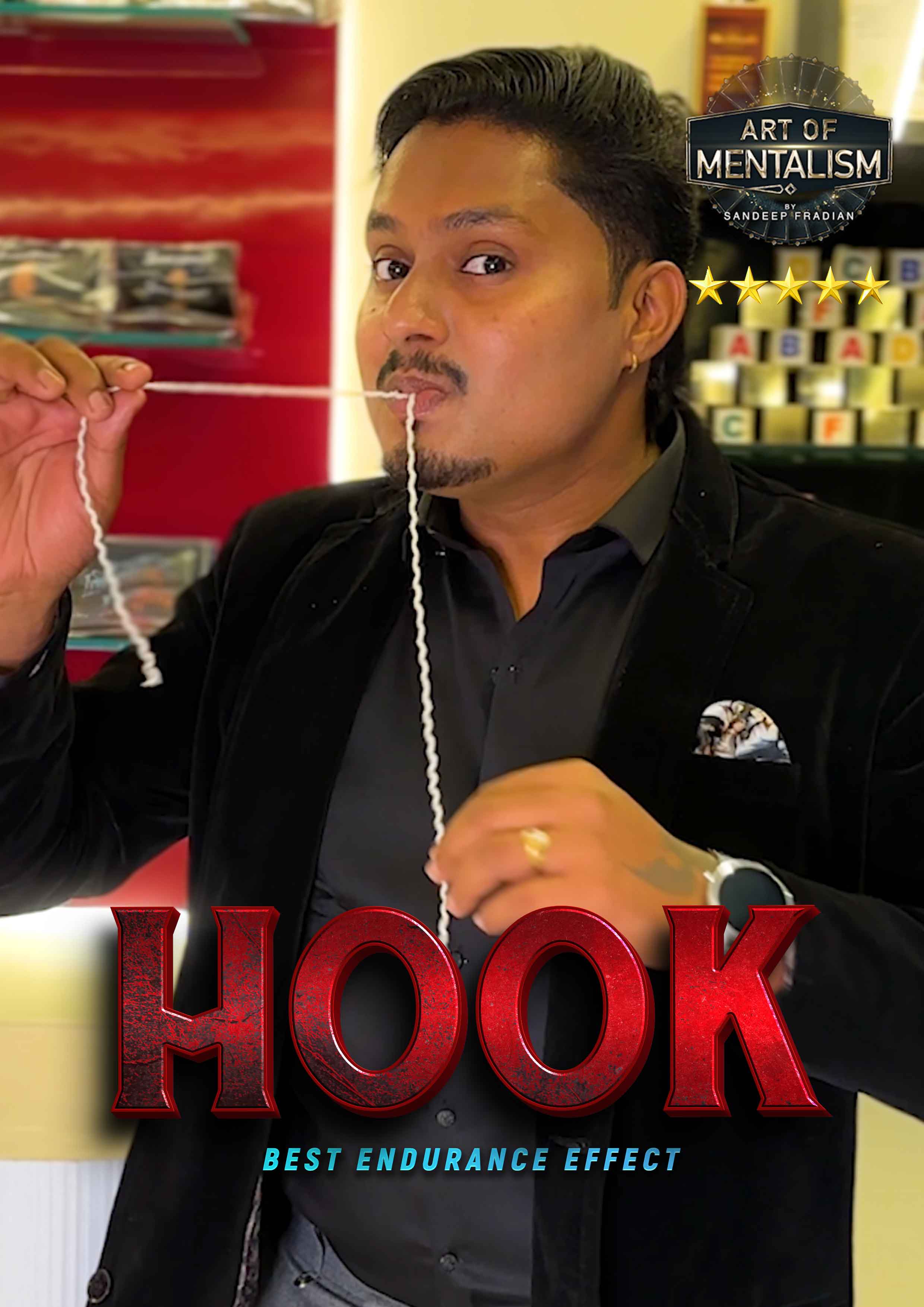 HOOK - BEST ENDURANCE EFFECT