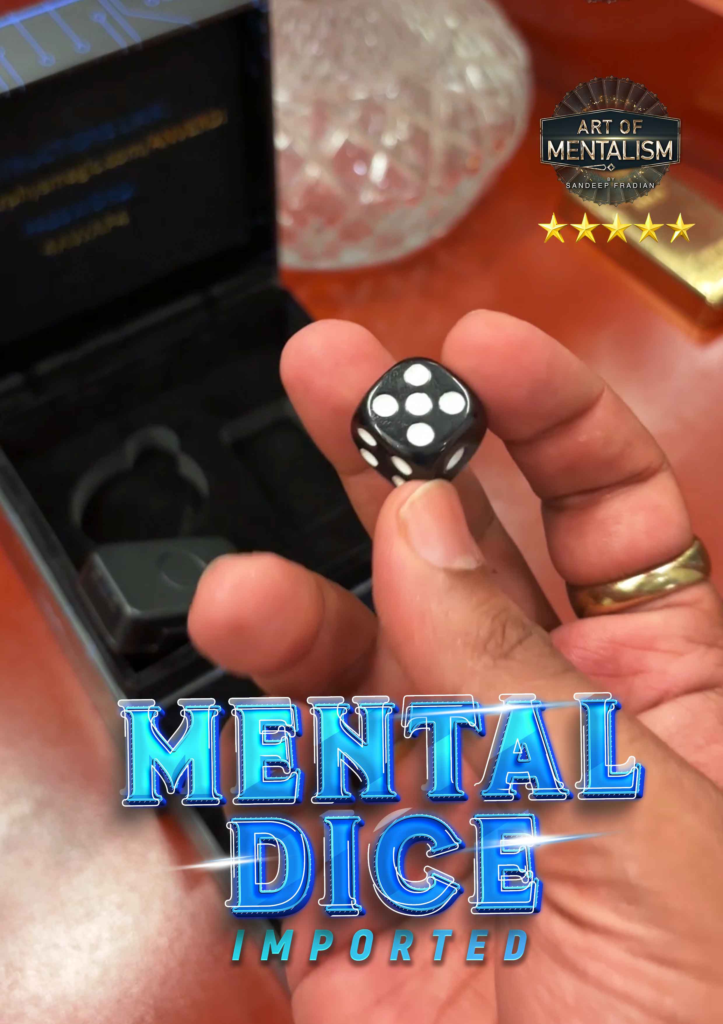 MENTAL DICE IMPORTED