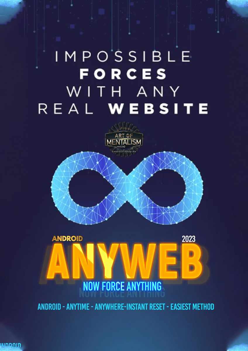 ANYWEB INTERNET APP ANDROID