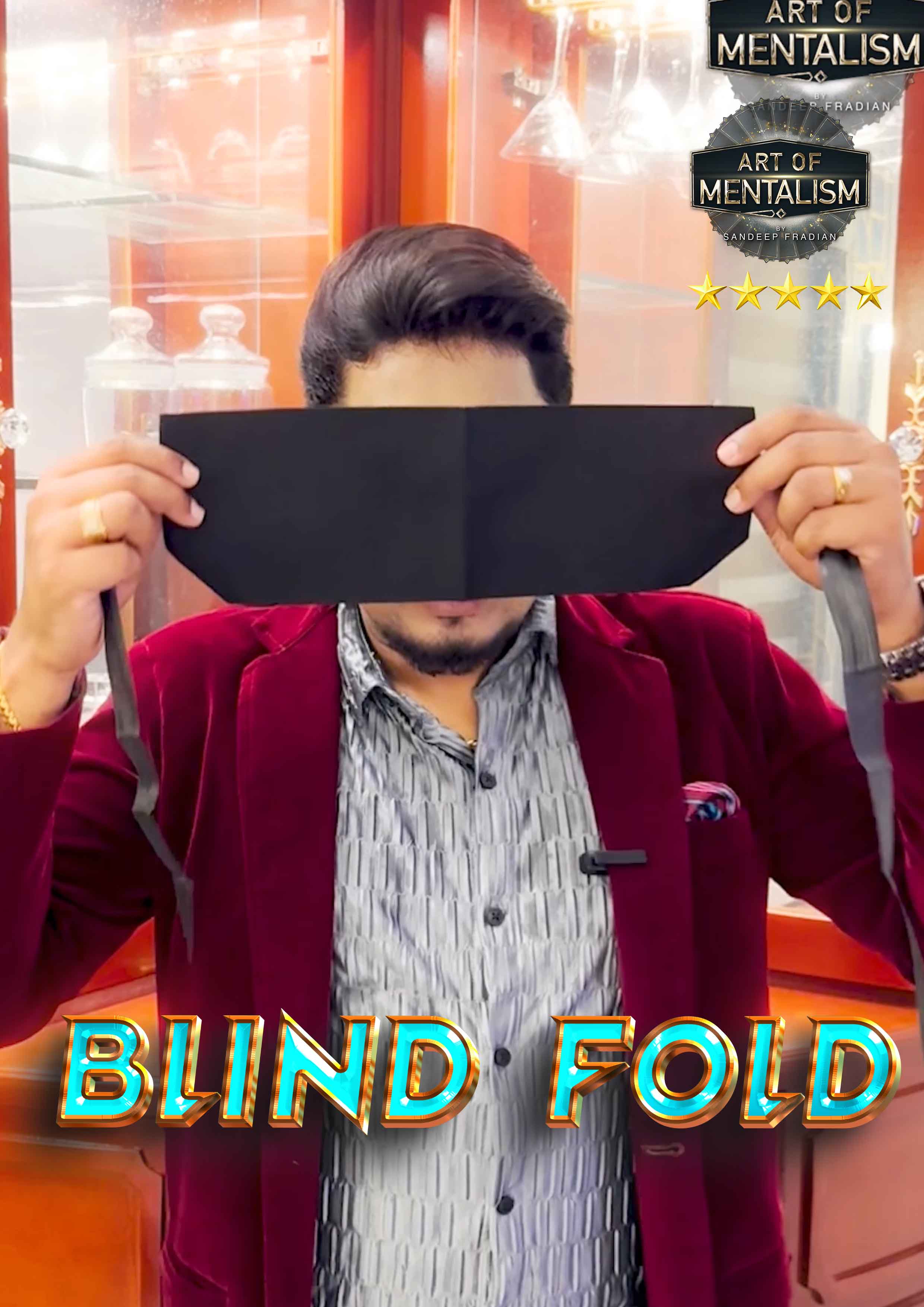 BLIND FOLD