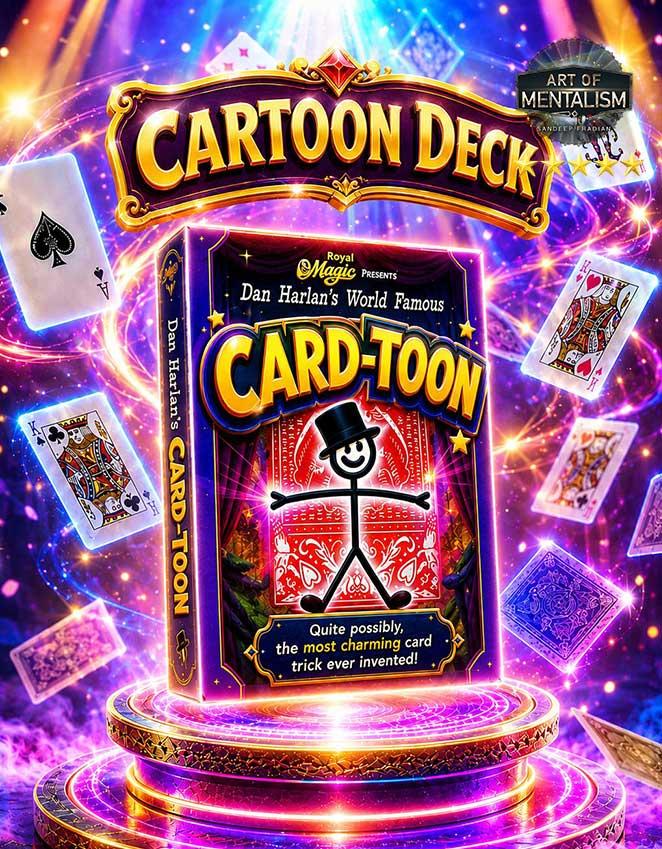 CARDTOON DECK