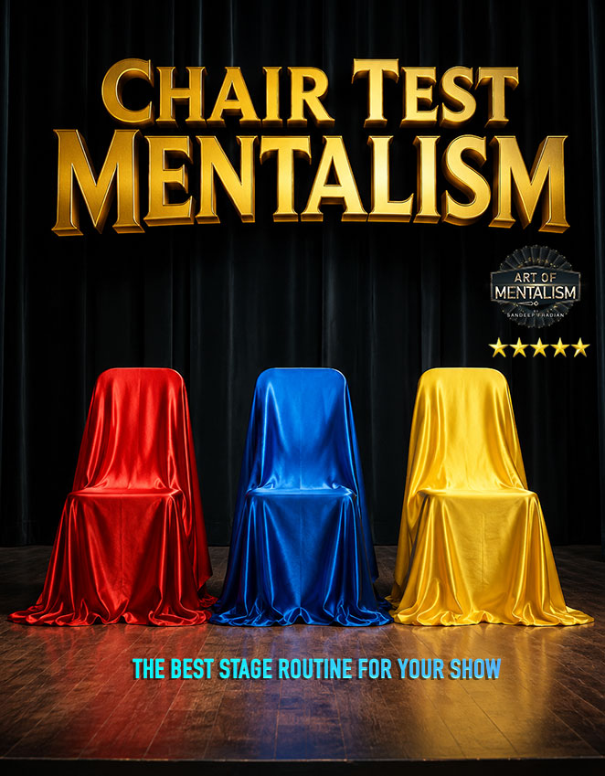 CHAIR TEST - INSTANT DOWNLOAD