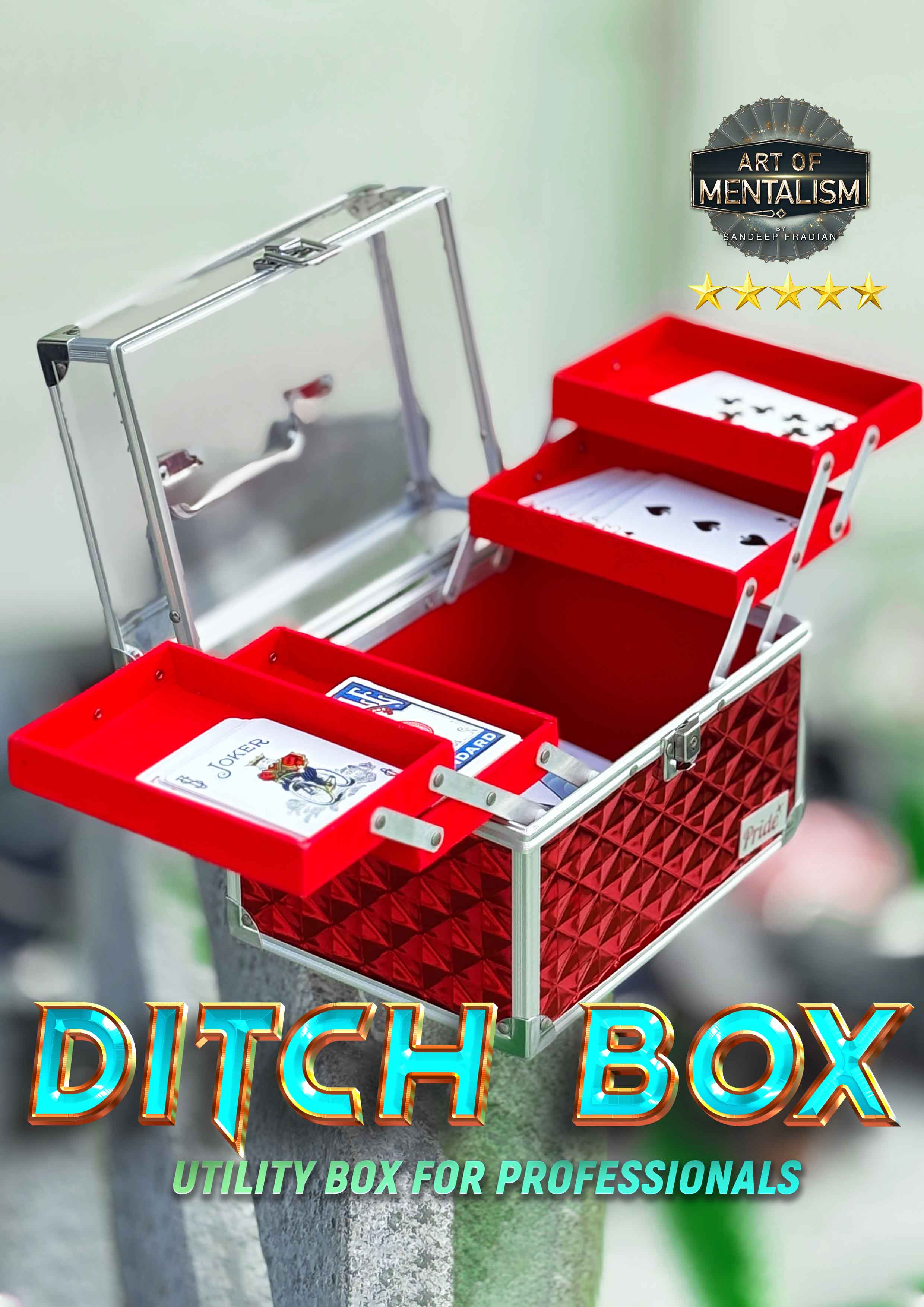 DITCH BOX UTILITY
