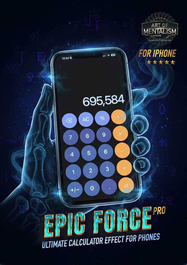 EPIC FORCE CALCULATOR PRO - ANDROID & IOS