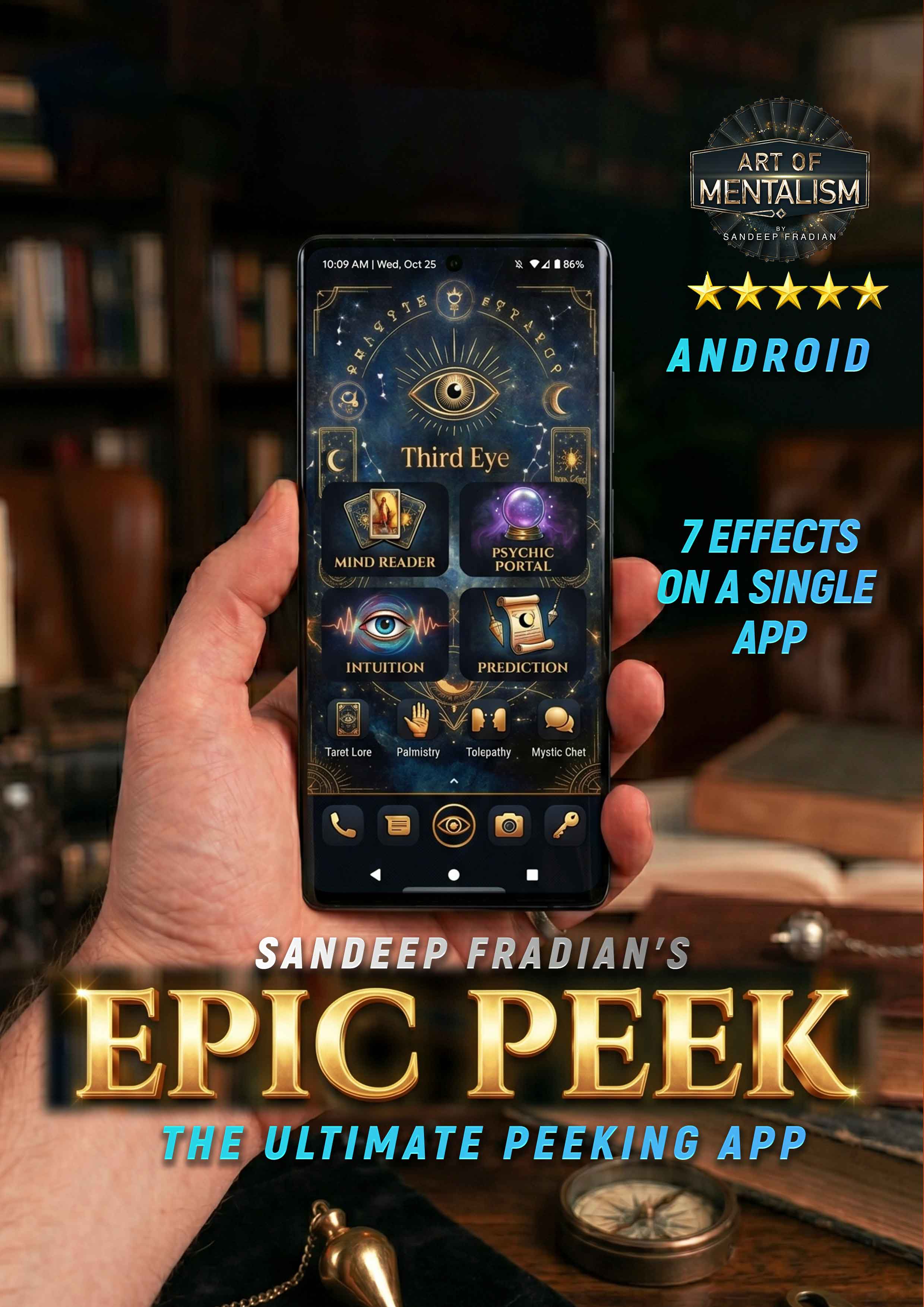 EPIC PEEK - ULTIMATE PEEKING APP