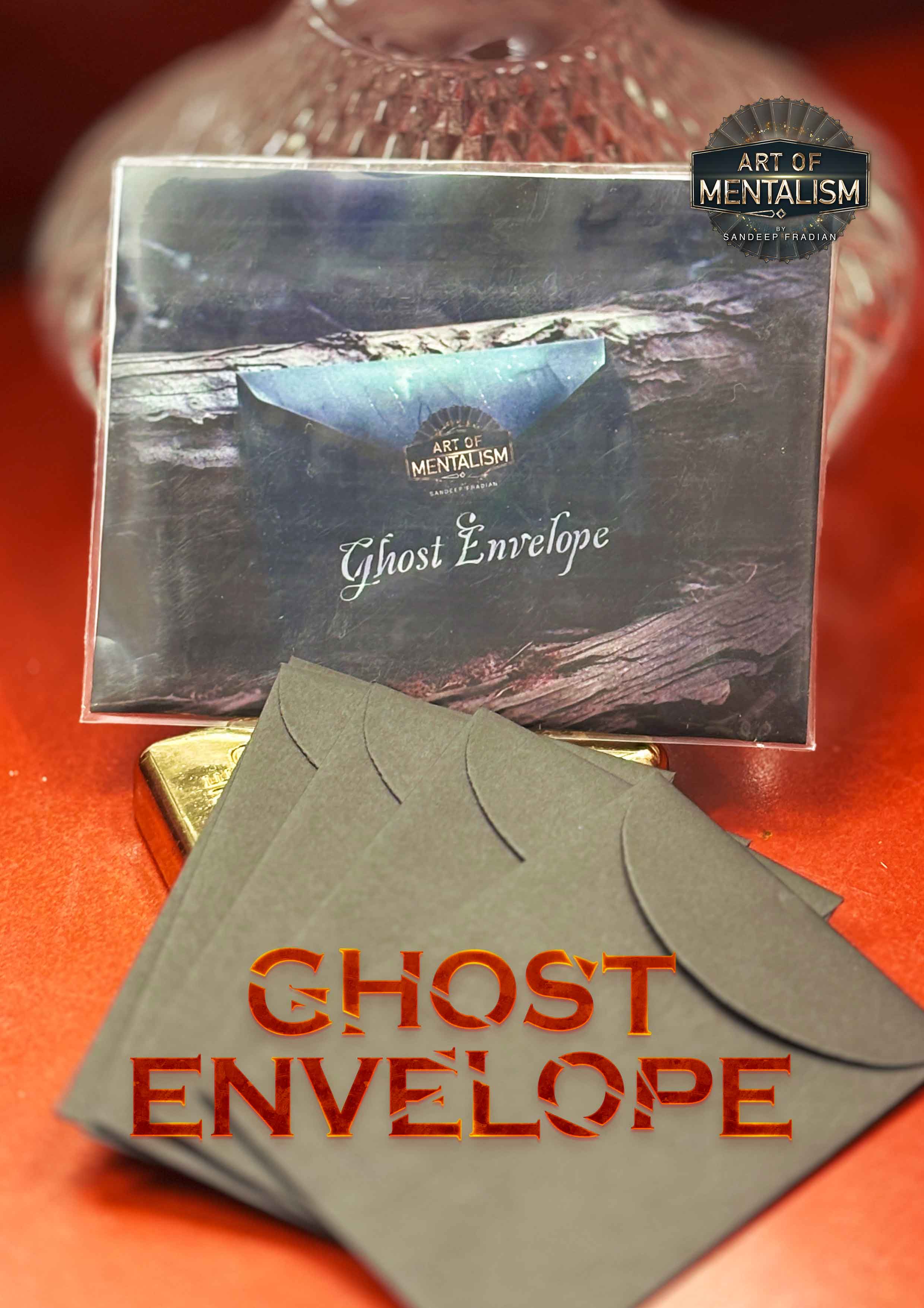 GHOST ENVELOPE