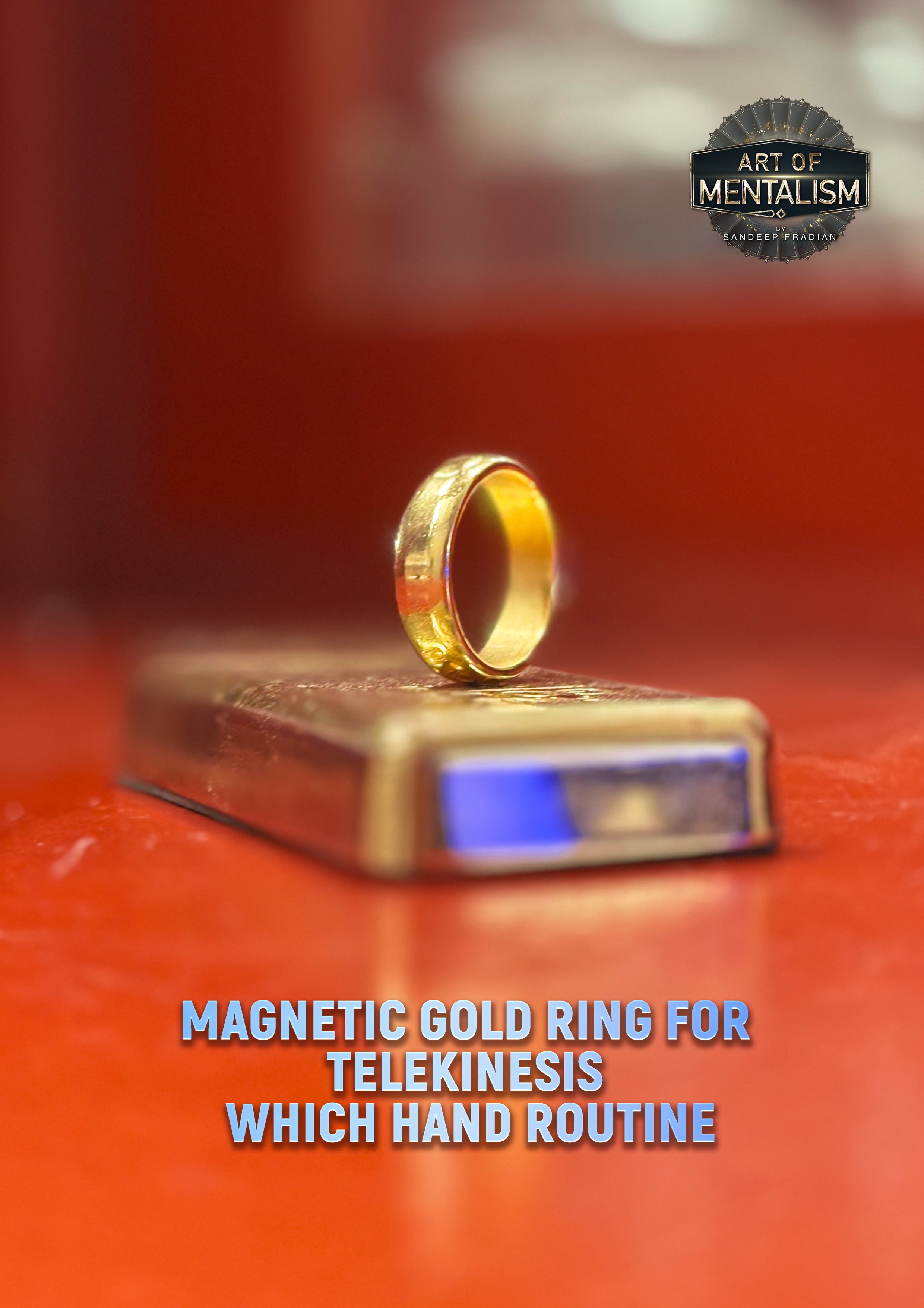 THE MAGNETIC PK RING