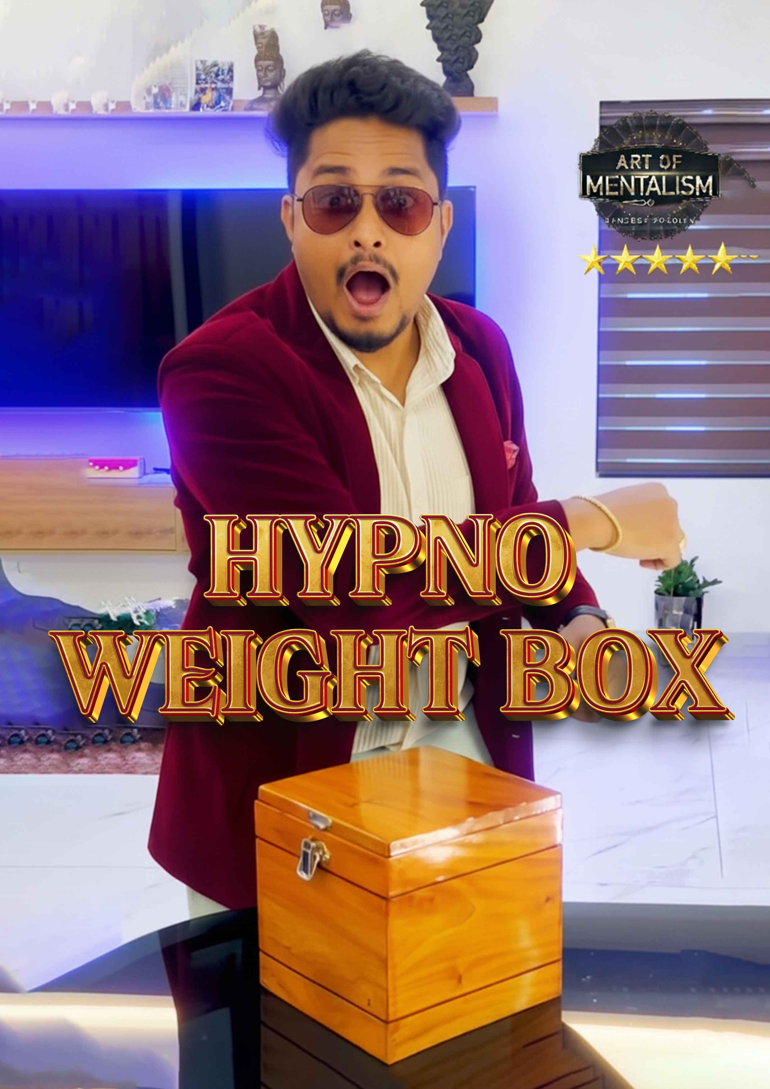 HYPNO WEIGHT BOX