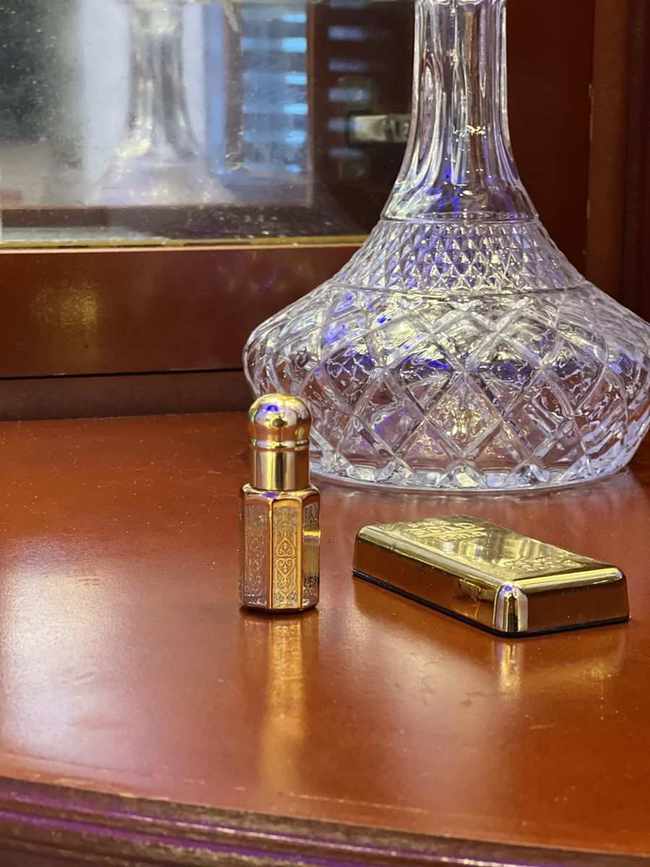 MENTAL FRAGRANCE