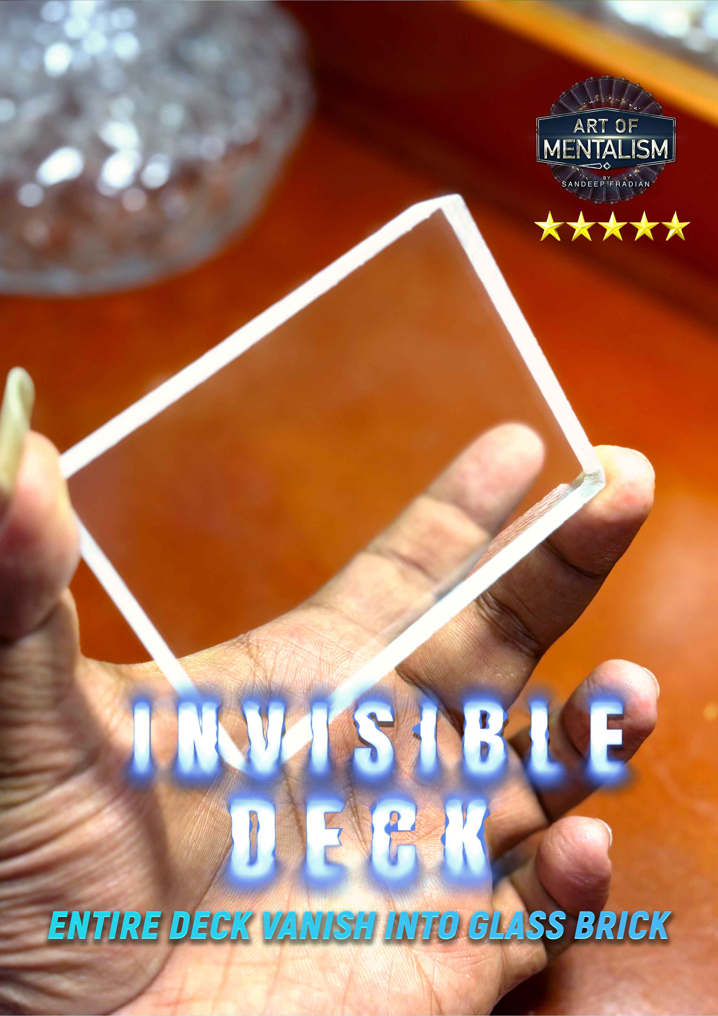 INVISIBLE DECK- OMNI
