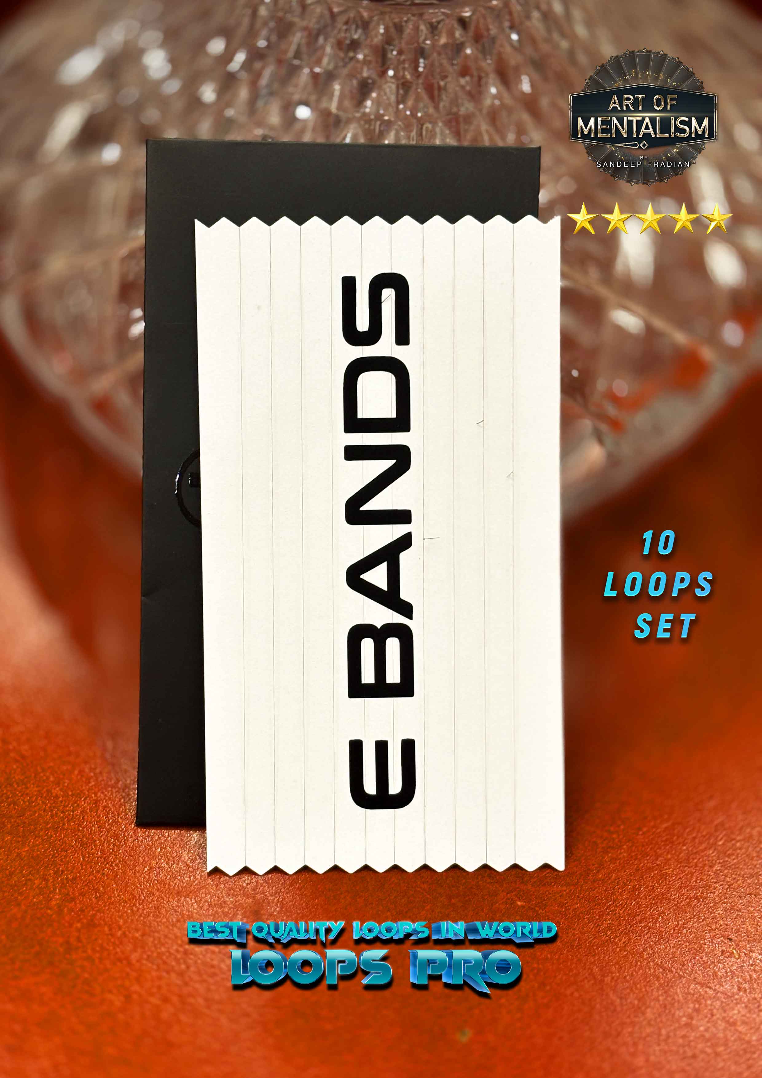 LOOPS PRO 10 SET