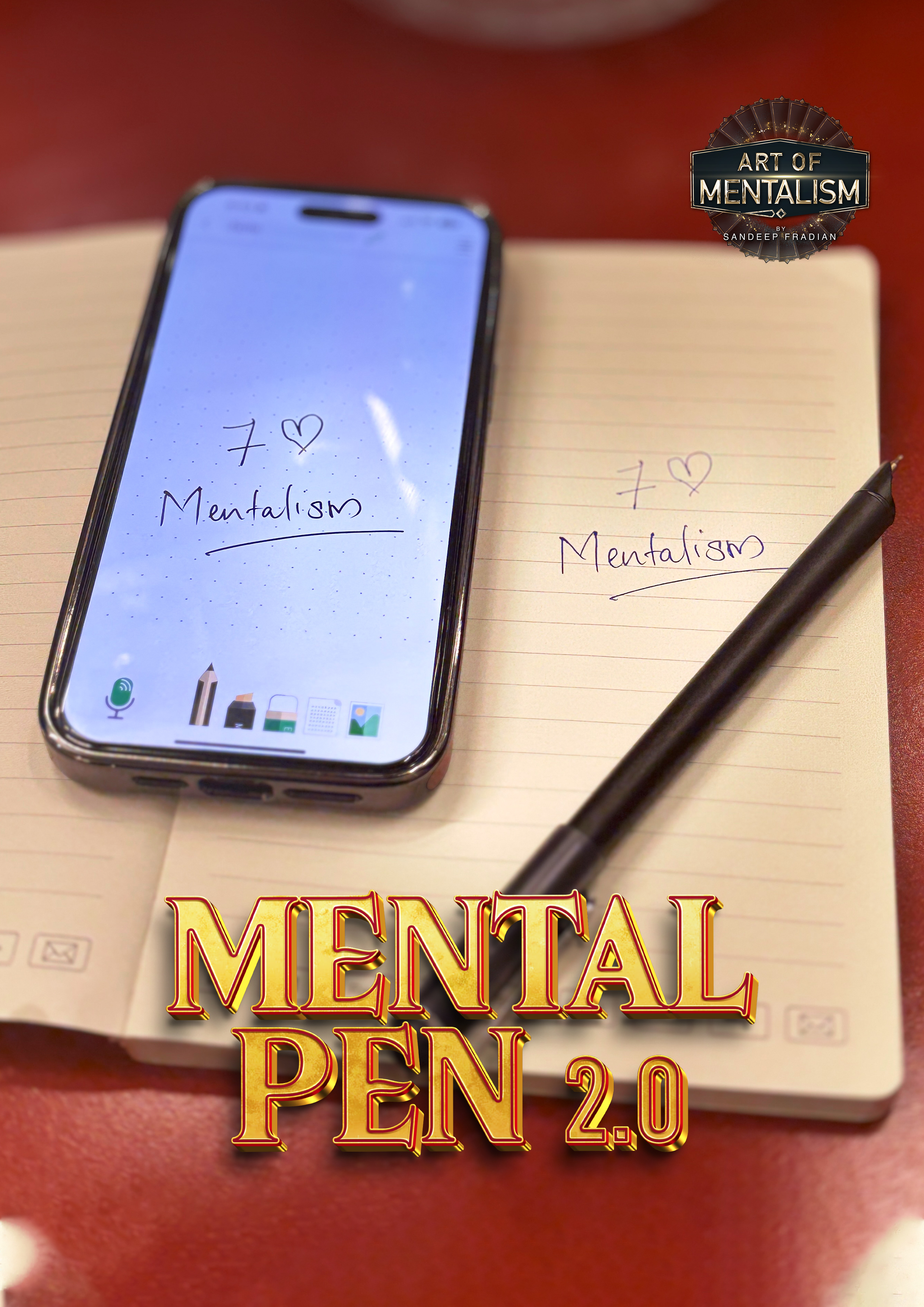 THE MENTAL PEN 2.0