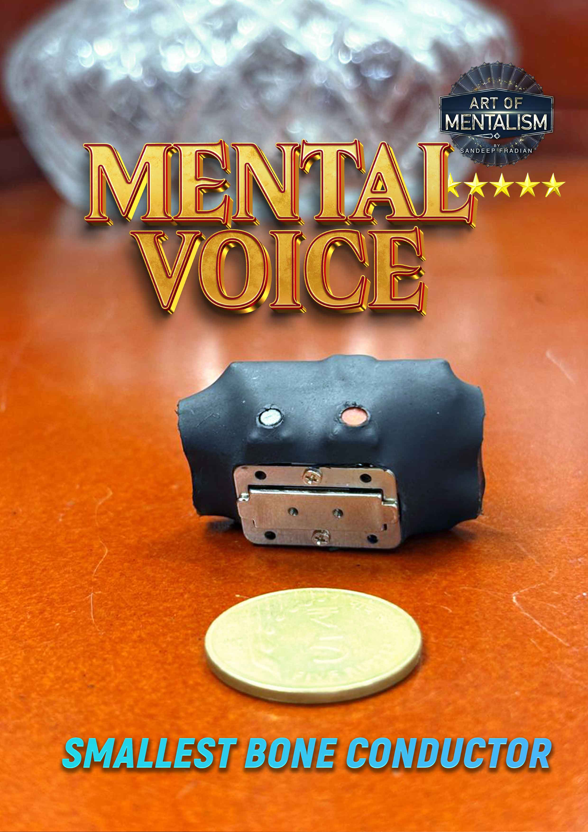 MENTAL VOICE ULTRA - PRE BOOK