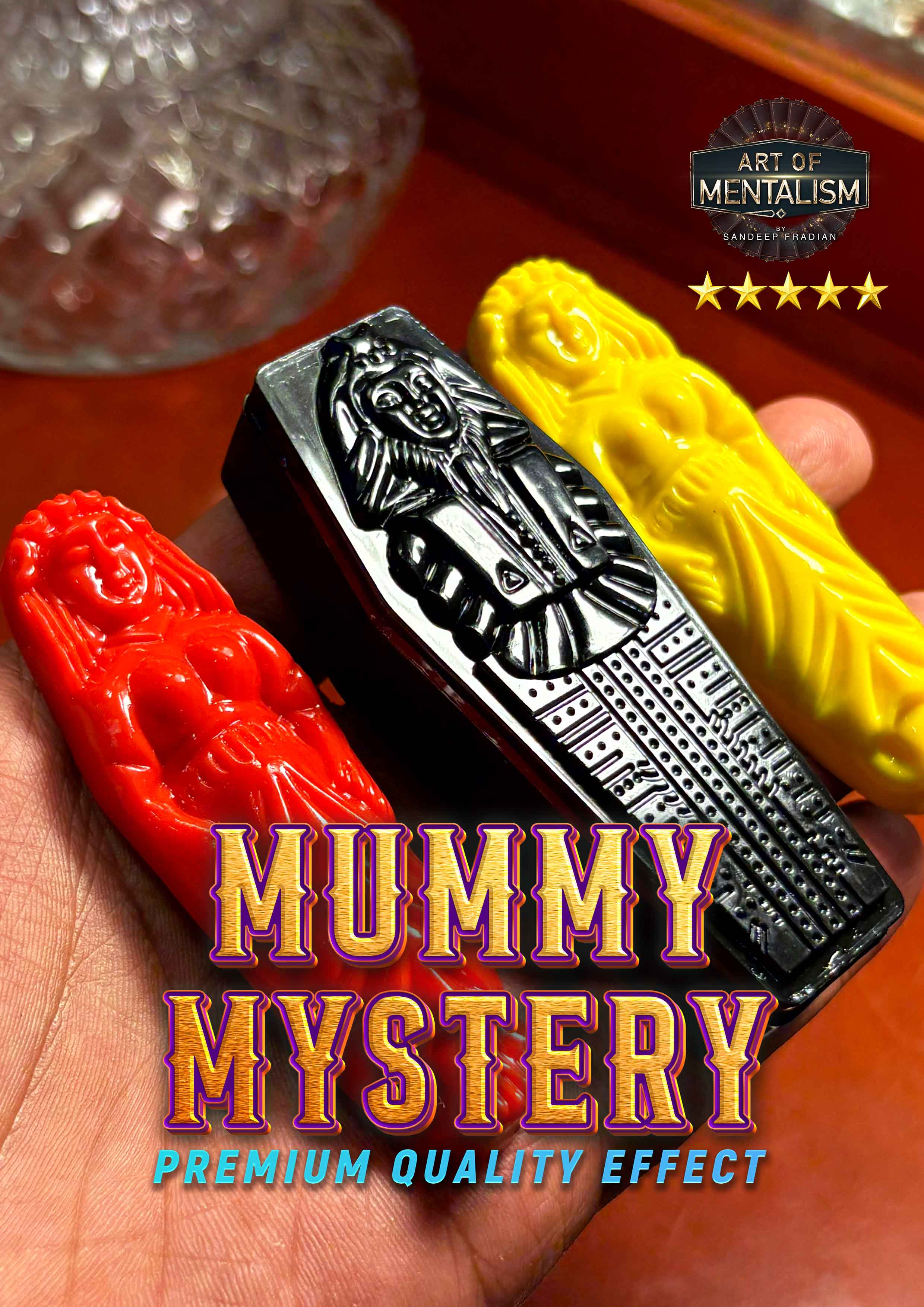 MUMMY MYSTERY