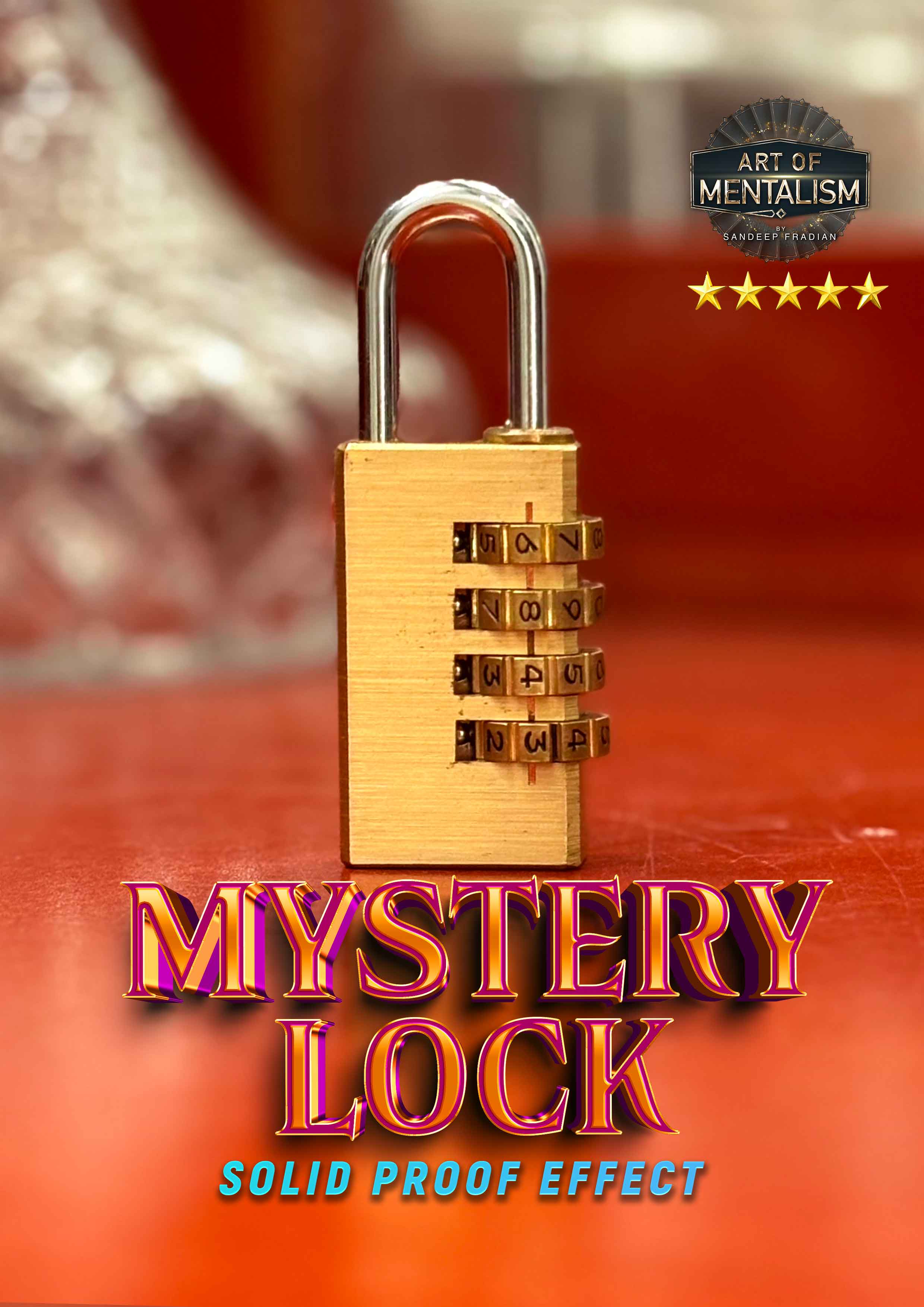 MYSTERY LOCK