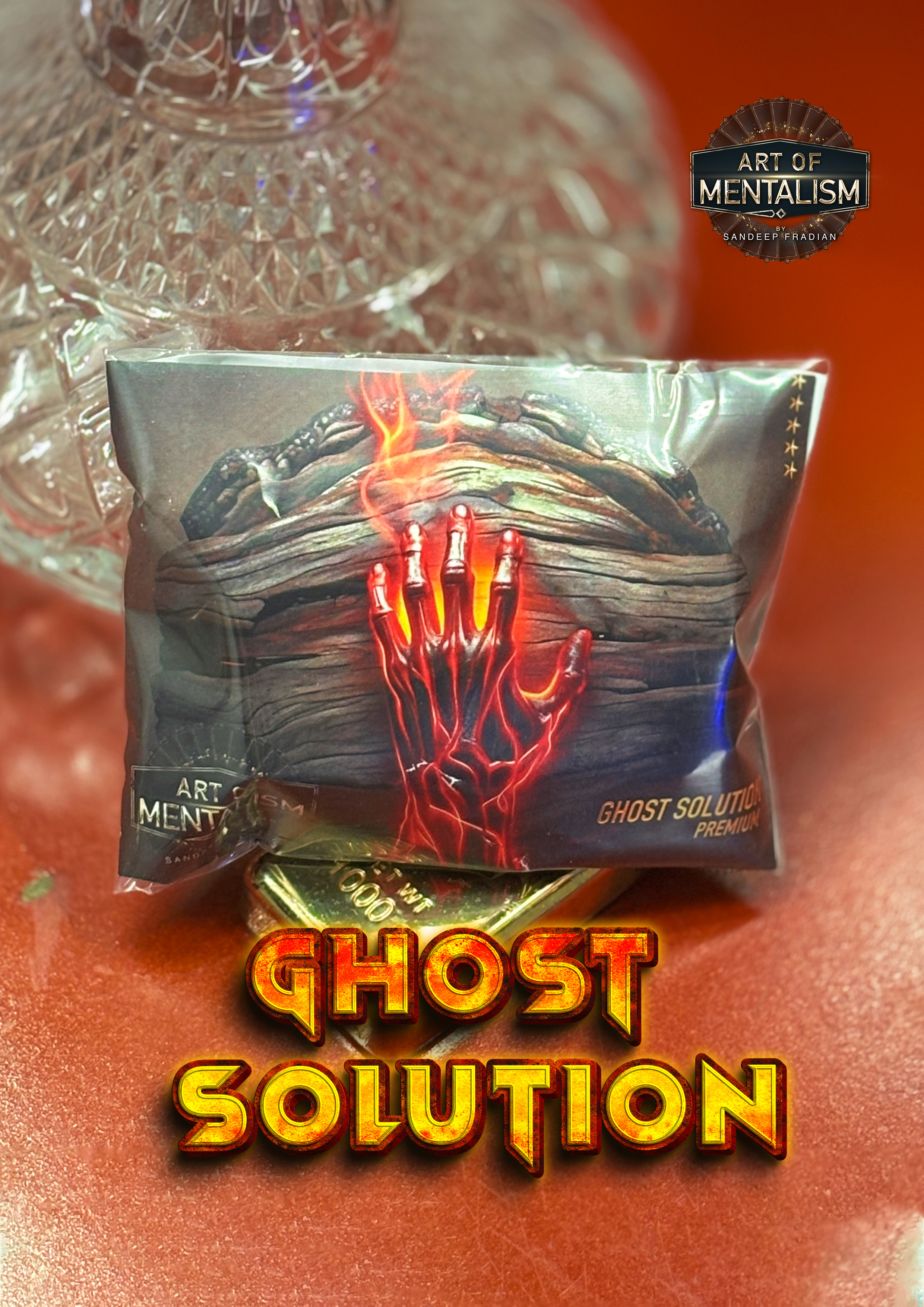 GHOST SOLUTION