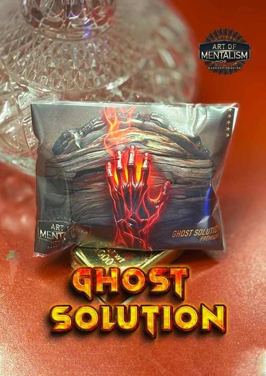 GHOST SOLUTION