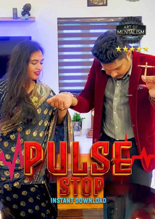 PULSE STOP - INSTANT DOWNLOAD