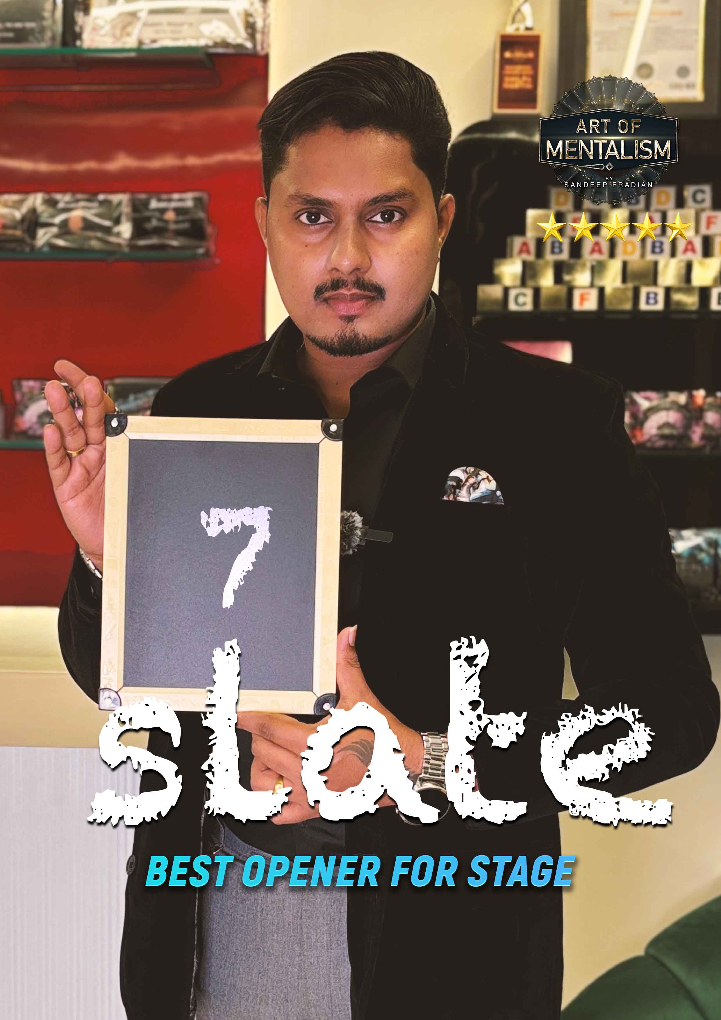 SLATE-THE BEST OPENER