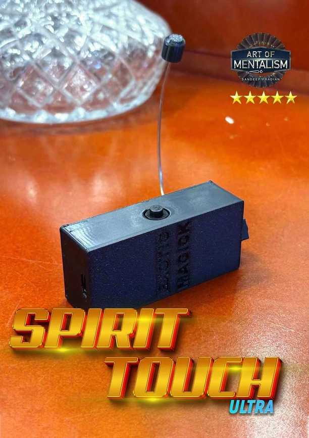 SPIRIT TOUCH ULTRA-PRE BOOKING