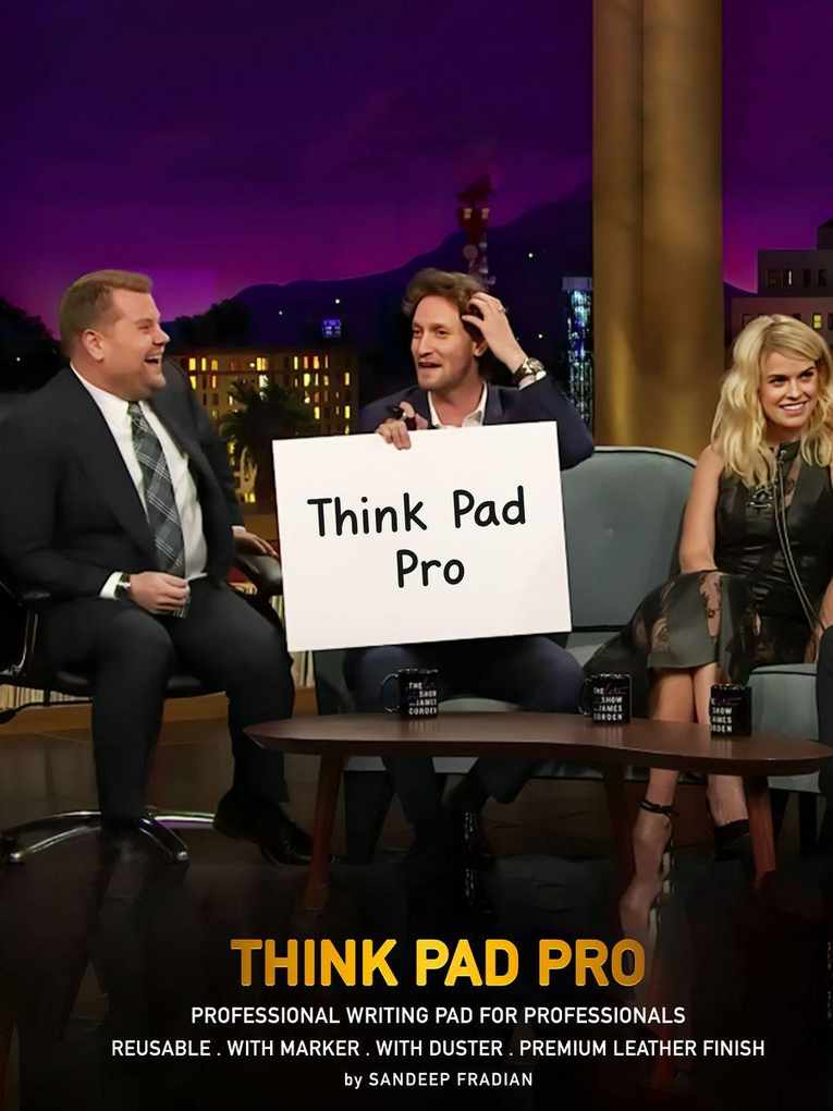 THE THINK PAD UTILITY