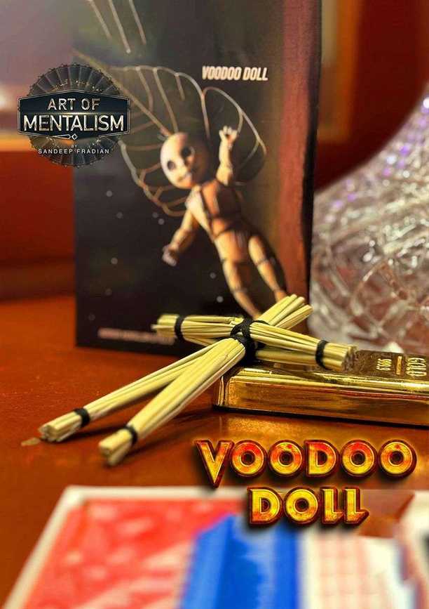 VOODOO DOLL JUMBO