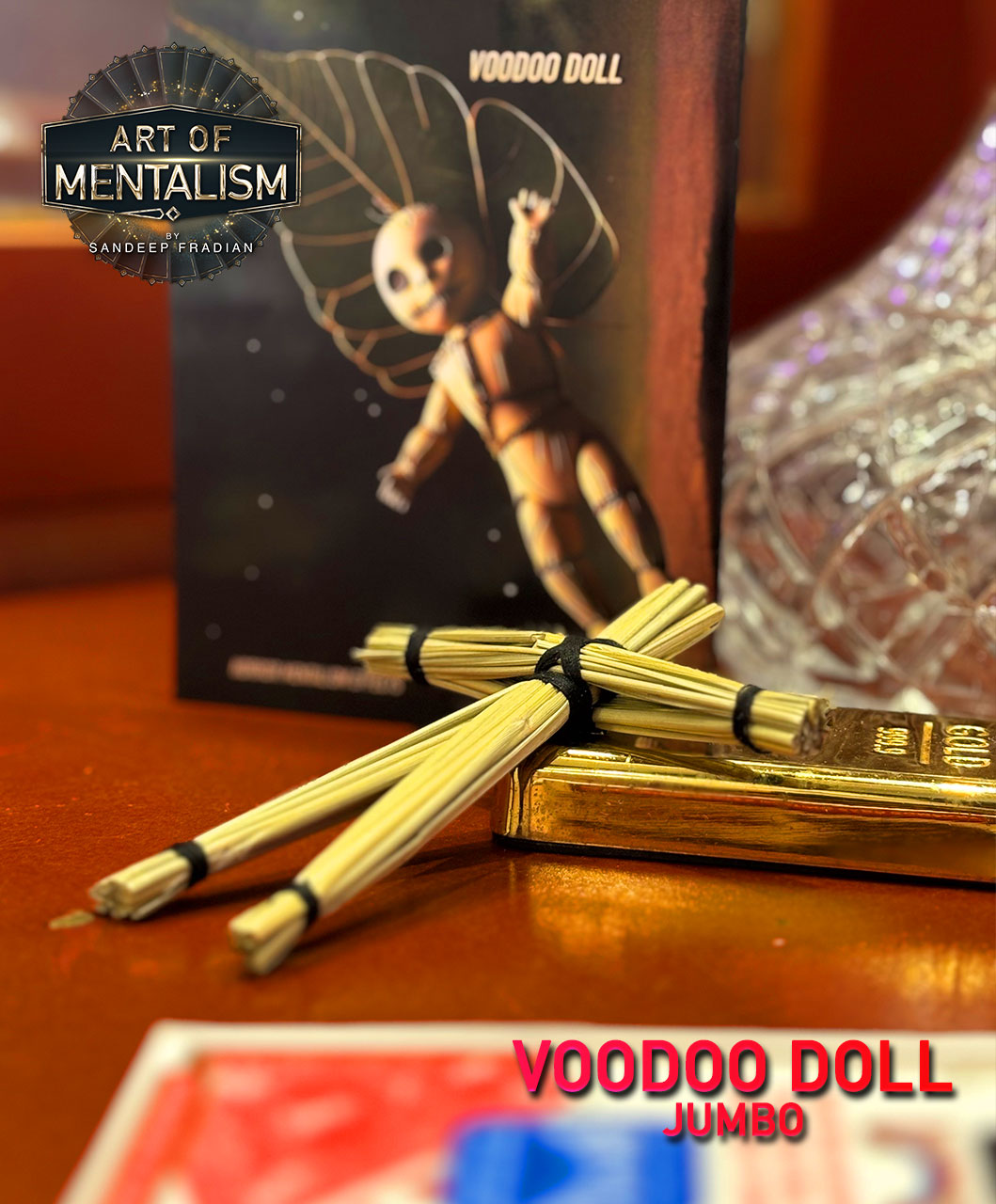 VOODOO DOLL JUMBO