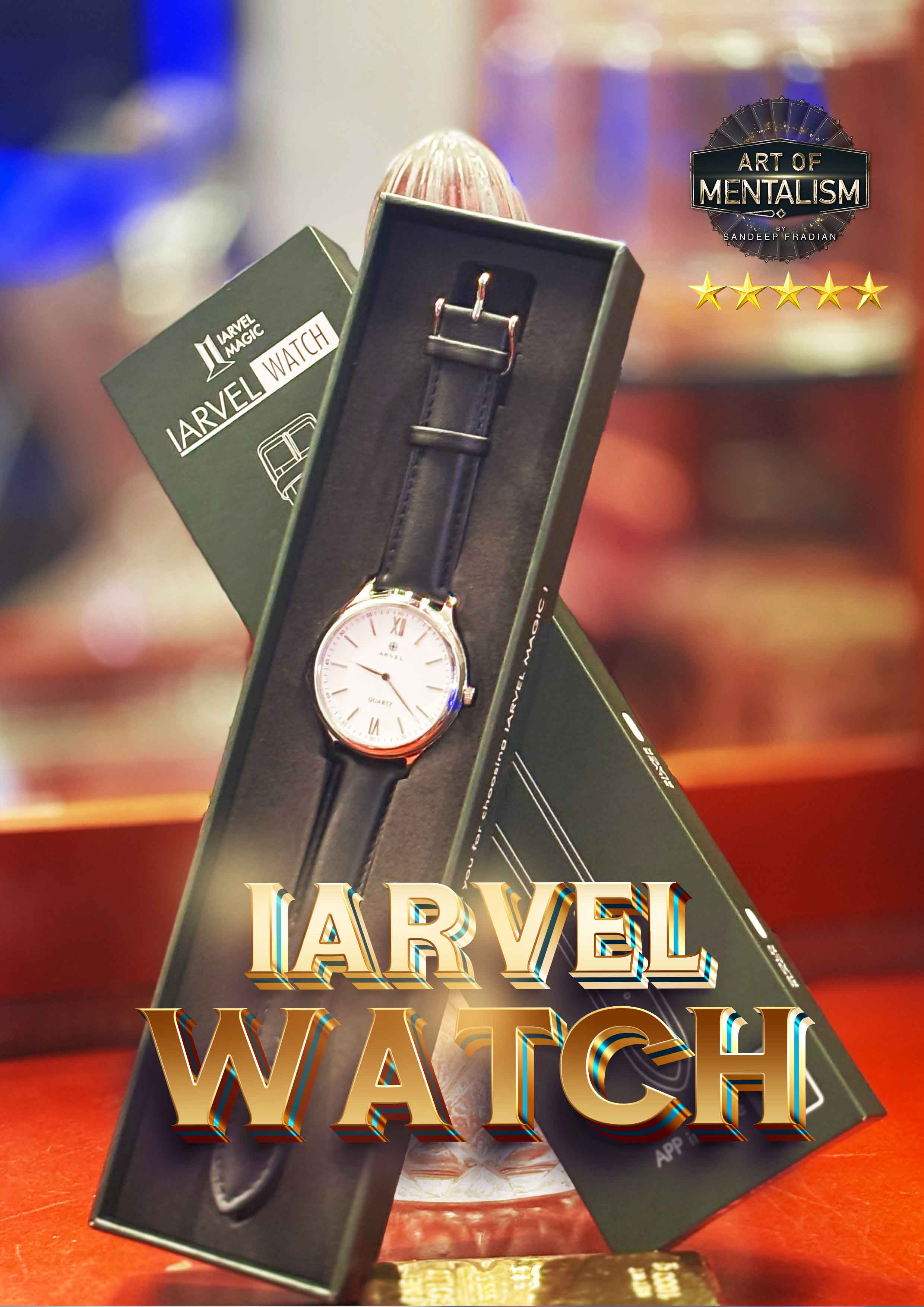 IARVEL WATCH -  IOS & ANDROID