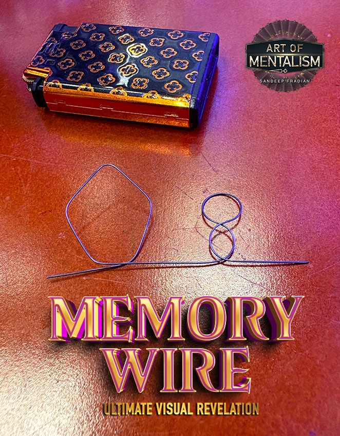 WIROGRAM- MEMORY WIRE